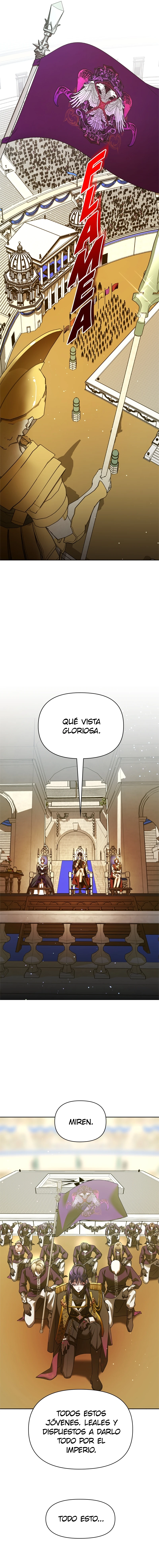 Ser Tú, Aunque Sea Por Un Día Capitulo 116 página 16