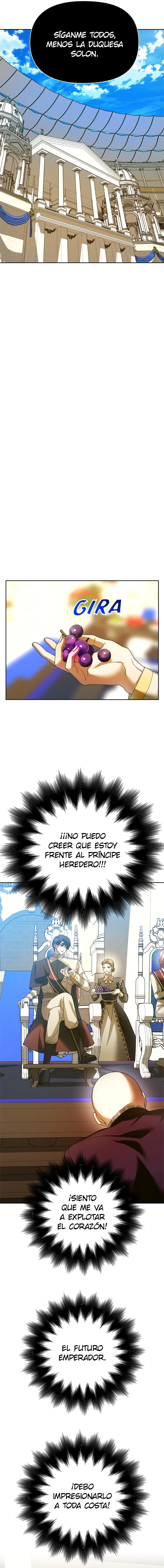 Ser Tú, Aunque Sea Por Un Día Capitulo 116 página 19