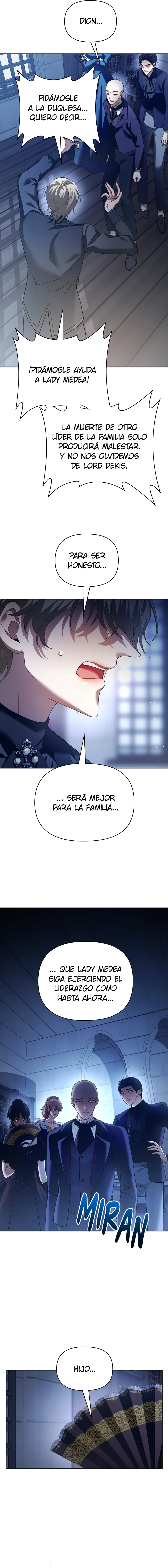 Ser Tú, Aunque Sea Por Un Día Capitulo 116 página 2