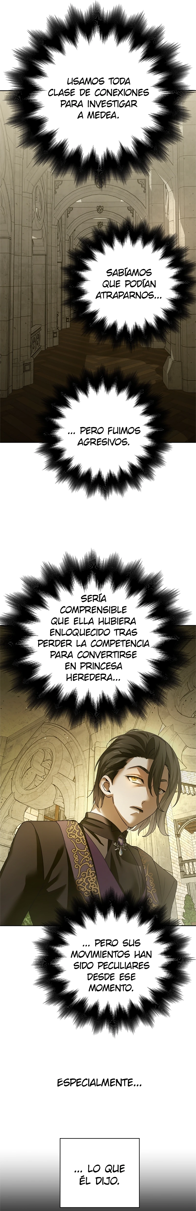 Ser Tú, Aunque Sea Por Un Día Capitulo 116 página 6