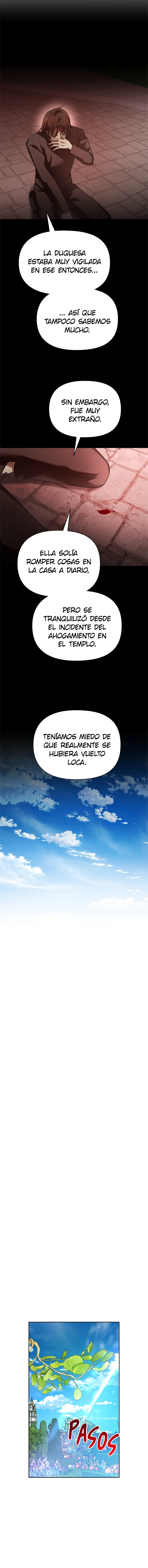 Ser Tú, Aunque Sea Por Un Día Capitulo 116 página 7
