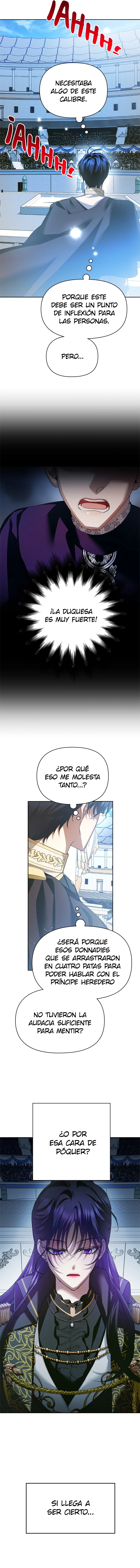 Ser Tú, Aunque Sea Por Un Día Capitulo 117 página 10