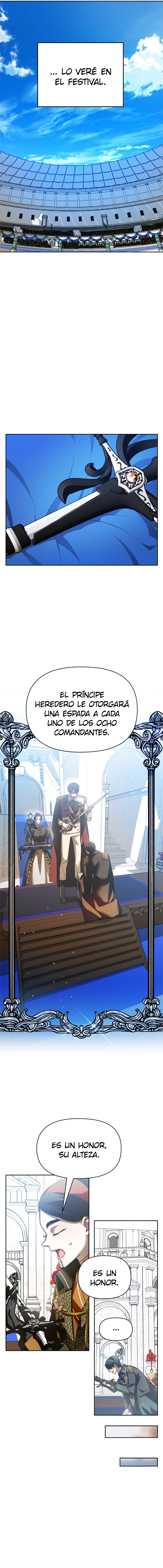 Ser Tú, Aunque Sea Por Un Día Capitulo 117 página 11