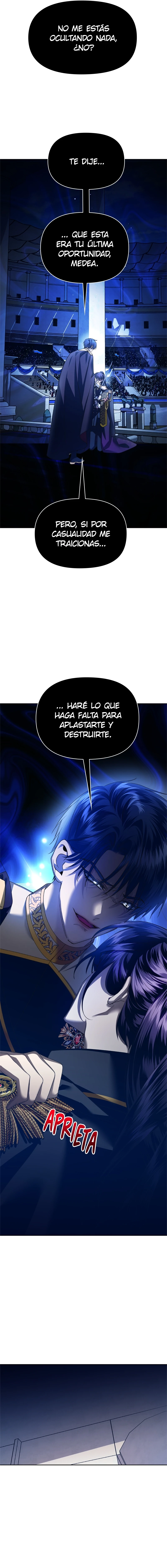 Ser Tú, Aunque Sea Por Un Día Capitulo 117 página 13