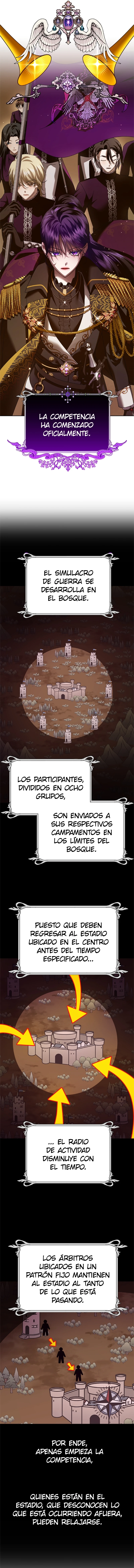 Ser Tú, Aunque Sea Por Un Día Capitulo 117 página 15