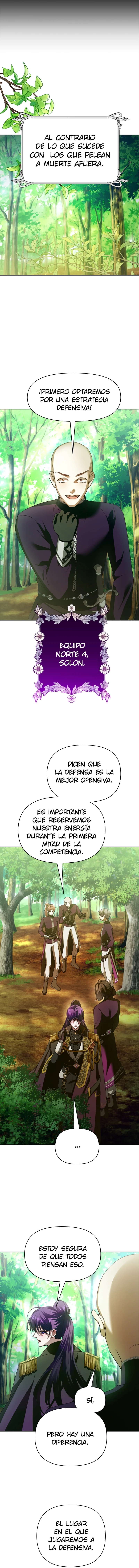 Ser Tú, Aunque Sea Por Un Día Capitulo 117 página 16