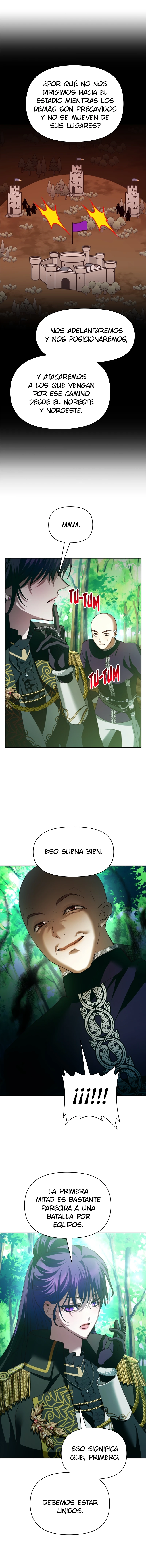 Ser Tú, Aunque Sea Por Un Día Capitulo 117 página 17