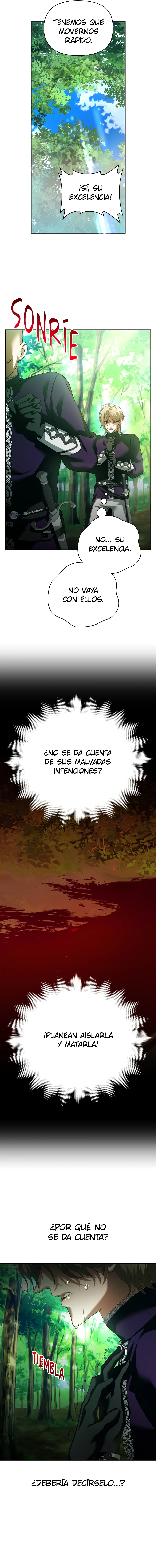 Ser Tú, Aunque Sea Por Un Día Capitulo 117 página 18