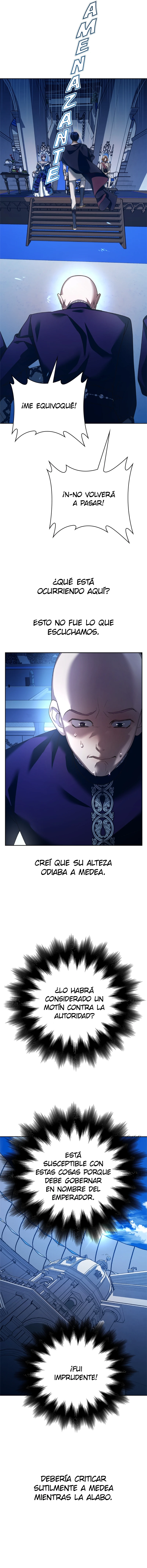 Ser Tú, Aunque Sea Por Un Día Capitulo 117 página 2