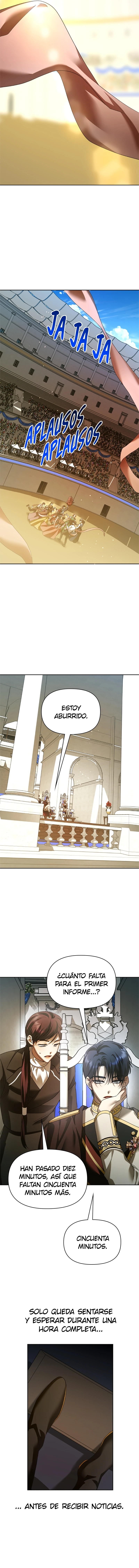 Ser Tú, Aunque Sea Por Un Día Capitulo 117 página 20