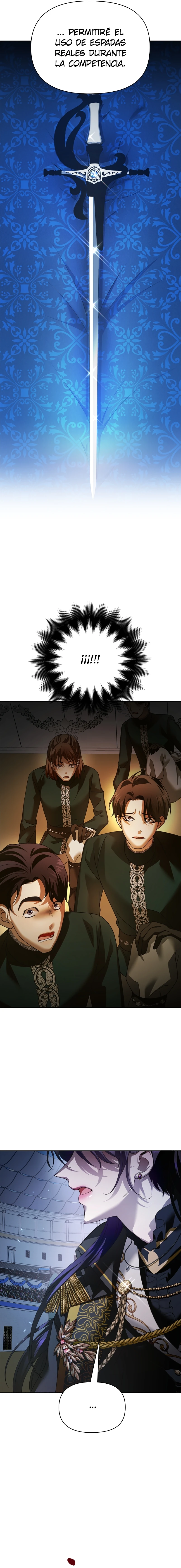 Ser Tú, Aunque Sea Por Un Día Capitulo 117 página 9