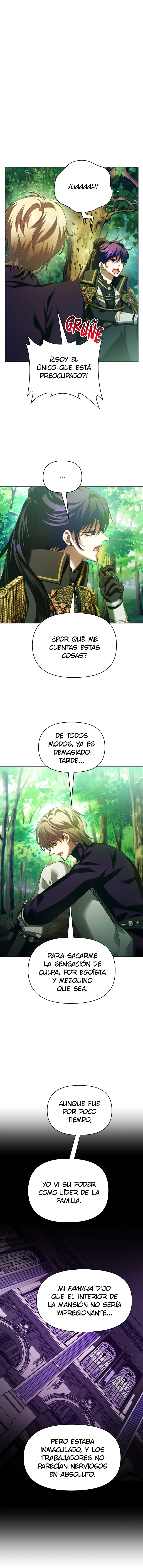 Ser Tú, Aunque Sea Por Un Día Capitulo 118 página 12