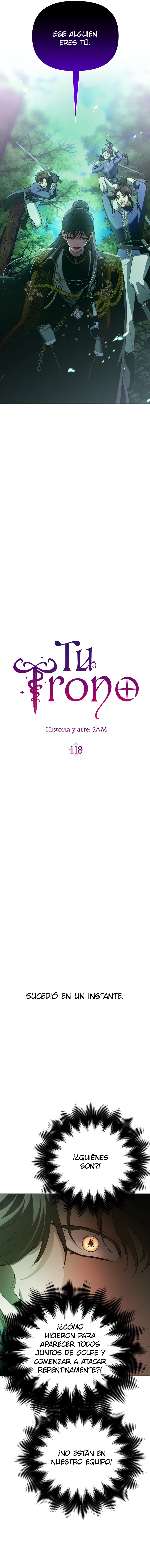 Ser Tú, Aunque Sea Por Un Día Capitulo 118 página 15