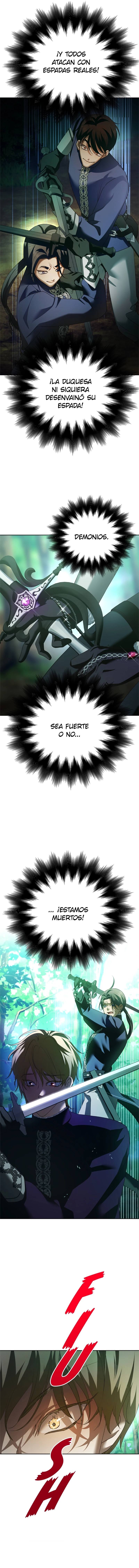 Ser Tú, Aunque Sea Por Un Día Capitulo 118 página 16
