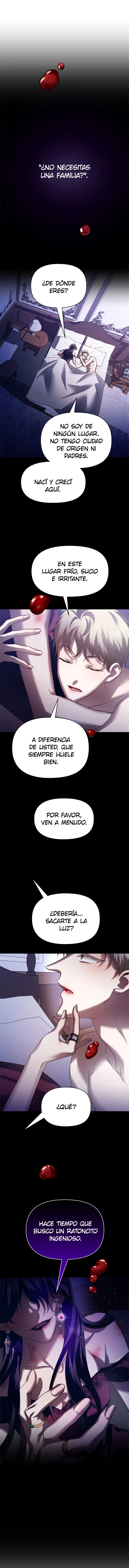 Ser Tú, Aunque Sea Por Un Día Capitulo 118 página 17