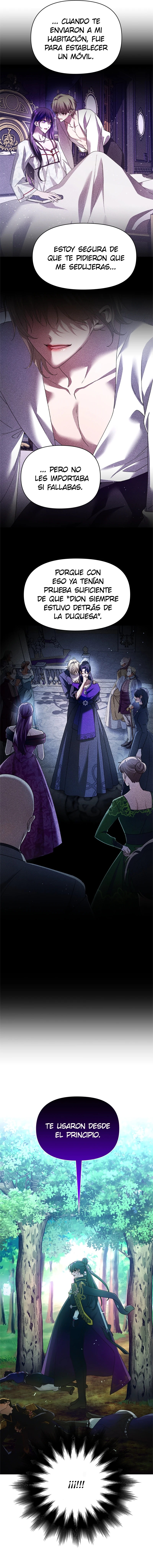 Ser Tú, Aunque Sea Por Un Día Capitulo 118 página 19