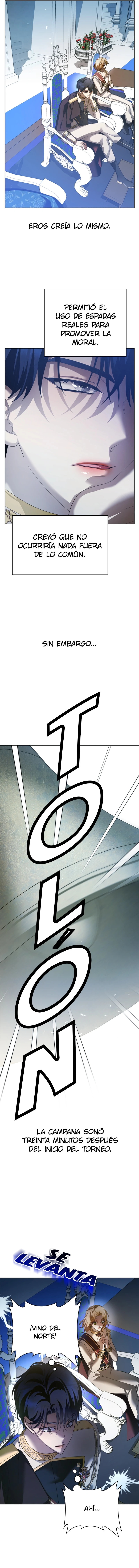 Ser Tú, Aunque Sea Por Un Día Capitulo 118 página 2