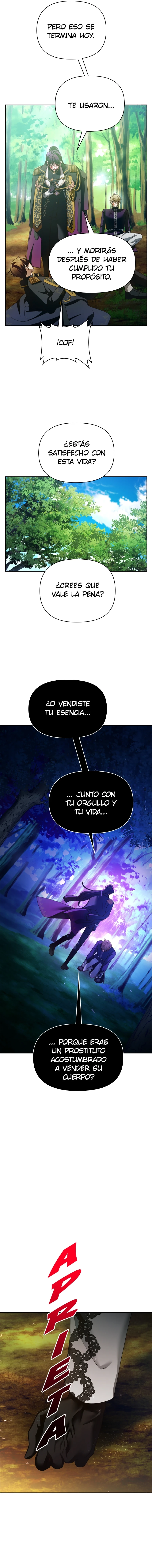 Ser Tú, Aunque Sea Por Un Día Capitulo 118 página 21