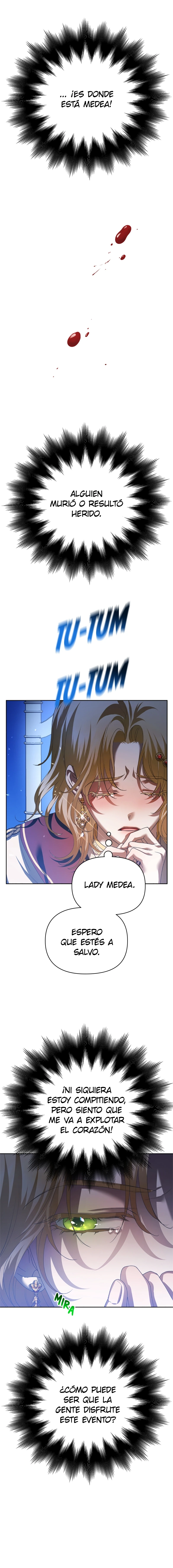 Ser Tú, Aunque Sea Por Un Día Capitulo 118 página 3