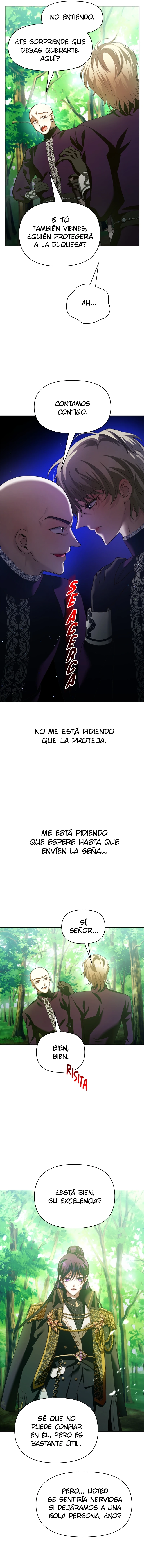Ser Tú, Aunque Sea Por Un Día Capitulo 118 página 7