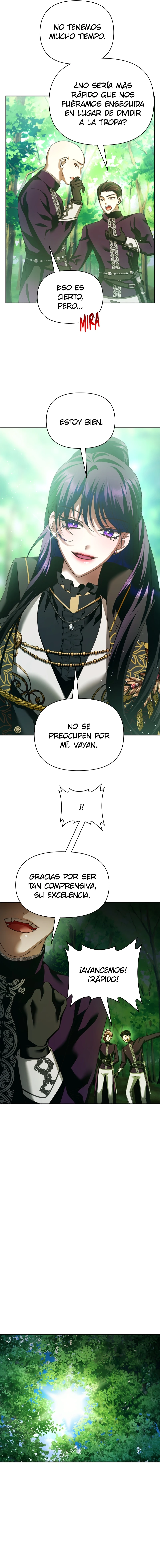 Ser Tú, Aunque Sea Por Un Día Capitulo 118 página 8