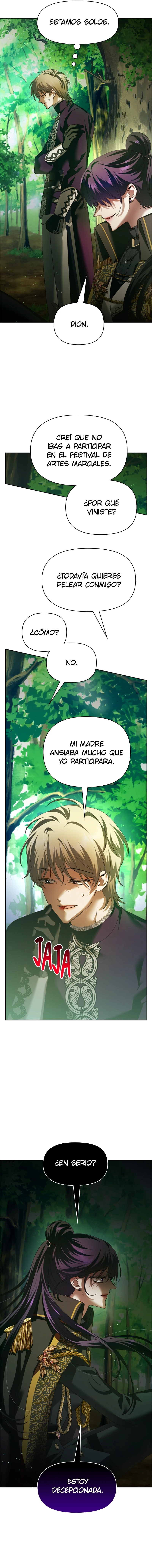 Ser Tú, Aunque Sea Por Un Día Capitulo 118 página 9