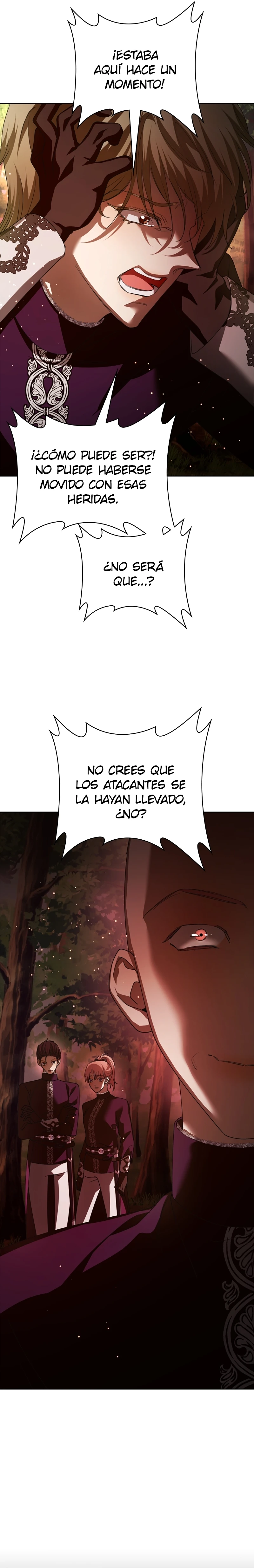 Ser Tú, Aunque Sea Por Un Día Capitulo 119 página 13