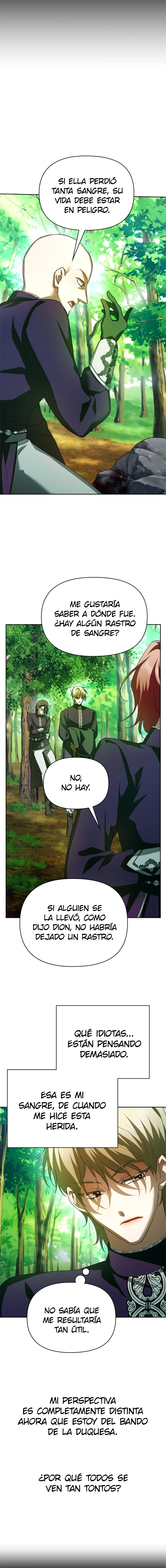 Ser Tú, Aunque Sea Por Un Día Capitulo 119 página 16