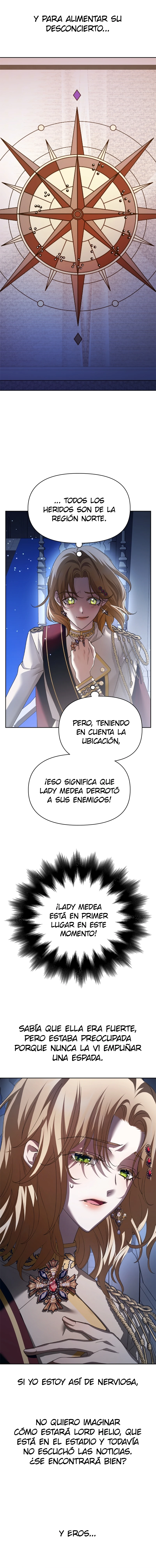 Ser Tú, Aunque Sea Por Un Día Capitulo 119 página 2
