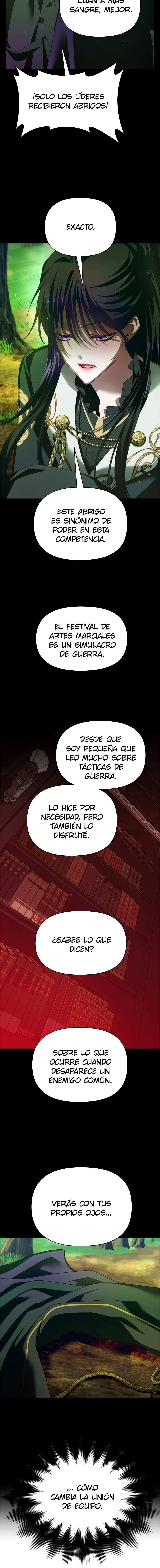 Ser Tú, Aunque Sea Por Un Día Capitulo 119 página 20