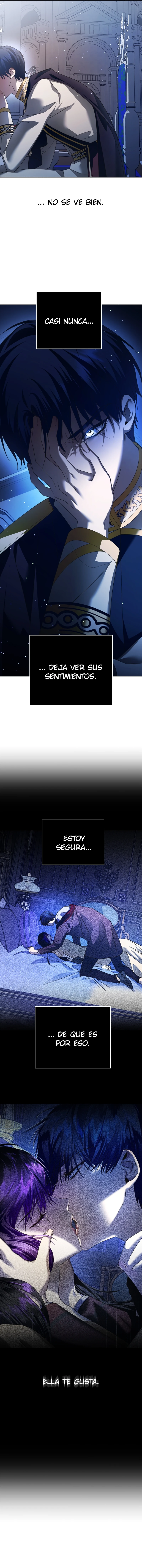 Ser Tú, Aunque Sea Por Un Día Capitulo 119 página 3