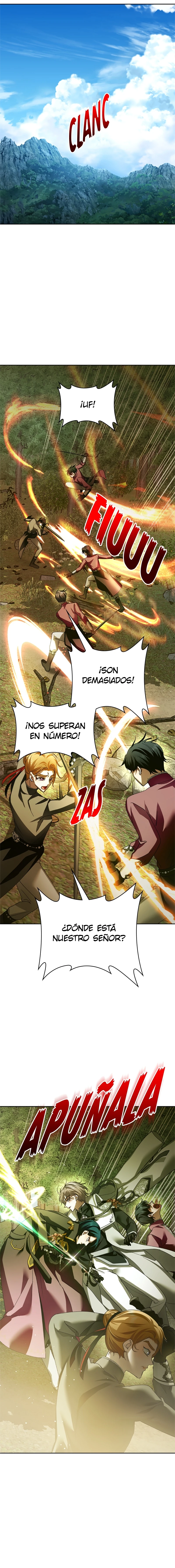 Ser Tú, Aunque Sea Por Un Día Capitulo 119 página 5