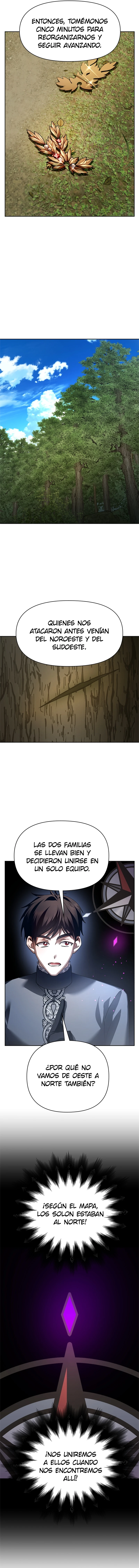 Ser Tú, Aunque Sea Por Un Día Capitulo 119 página 8