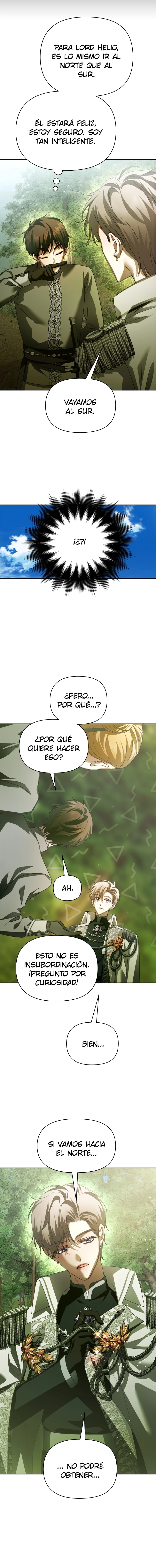 Ser Tú, Aunque Sea Por Un Día Capitulo 119 página 9