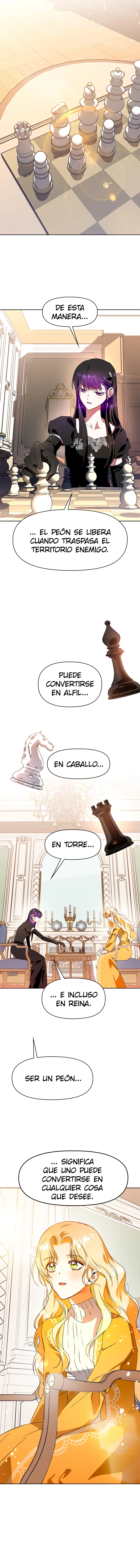 Ser Tú, Aunque Sea Por Un Día Capitulo 12 página 13