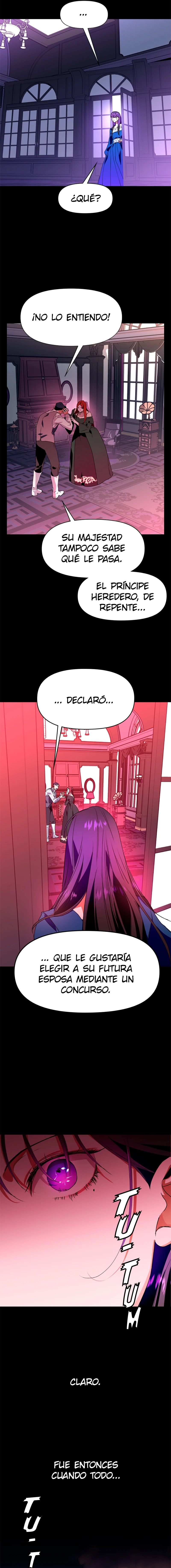 Ser Tú, Aunque Sea Por Un Día Capitulo 12 página 15