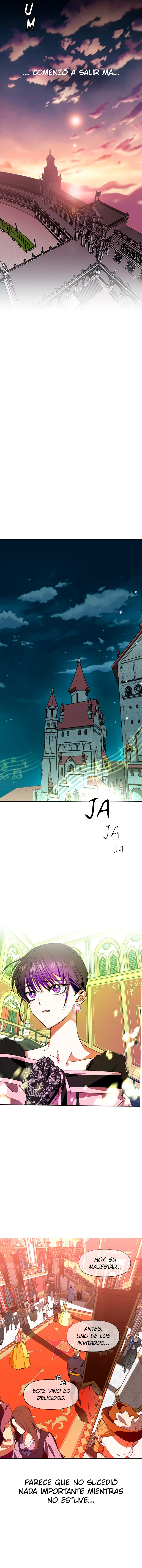 Ser Tú, Aunque Sea Por Un Día Capitulo 12 página 16