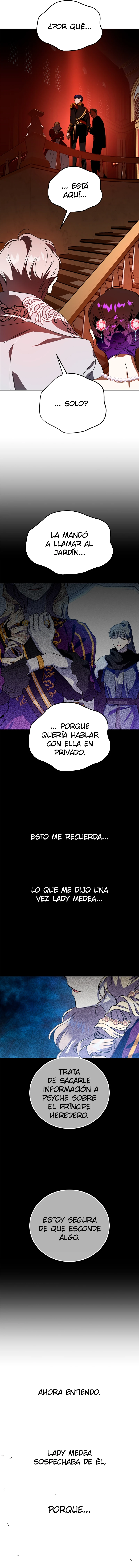 Ser Tú, Aunque Sea Por Un Día Capitulo 12 página 18