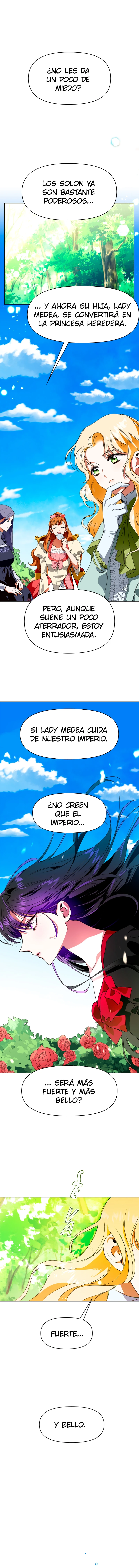 Ser Tú, Aunque Sea Por Un Día Capitulo 12 página 2