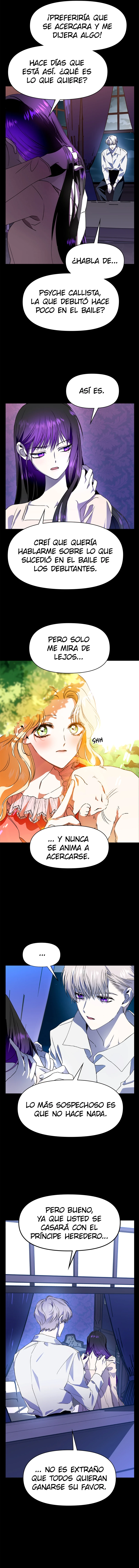 Ser Tú, Aunque Sea Por Un Día Capitulo 12 página 4