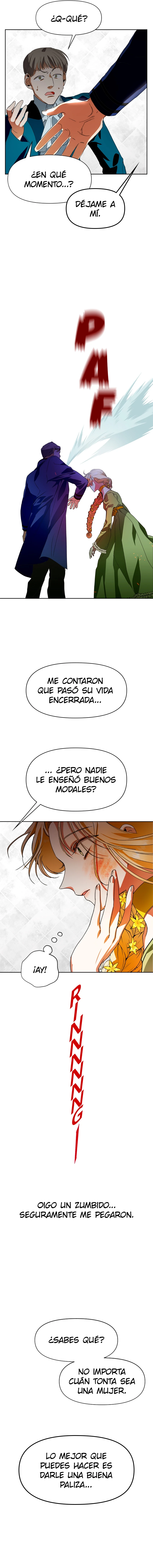 Ser Tú, Aunque Sea Por Un Día Capitulo 12 página 7