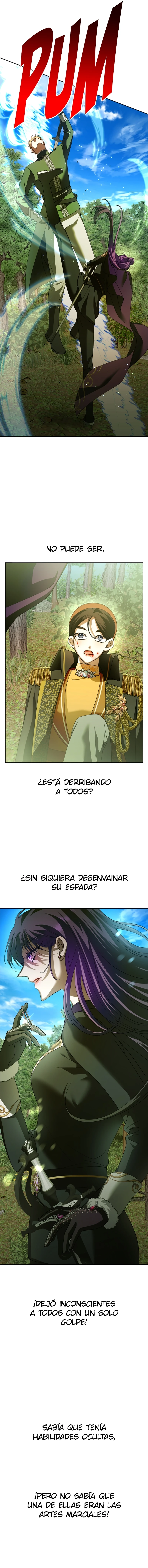 Ser Tú, Aunque Sea Por Un Día Capitulo 120 página 14