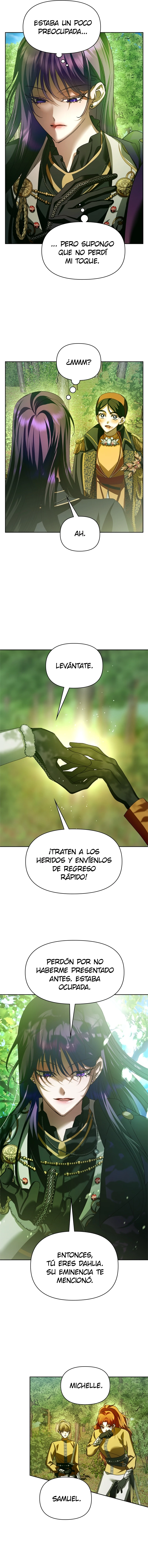 Ser Tú, Aunque Sea Por Un Día Capitulo 120 página 15