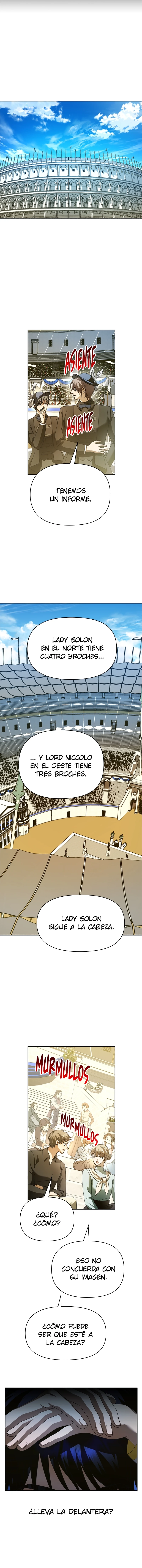 Ser Tú, Aunque Sea Por Un Día Capitulo 120 página 17
