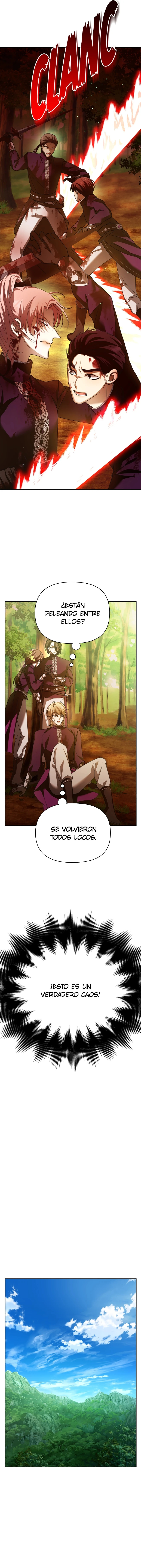 Ser Tú, Aunque Sea Por Un Día Capitulo 120 página 3
