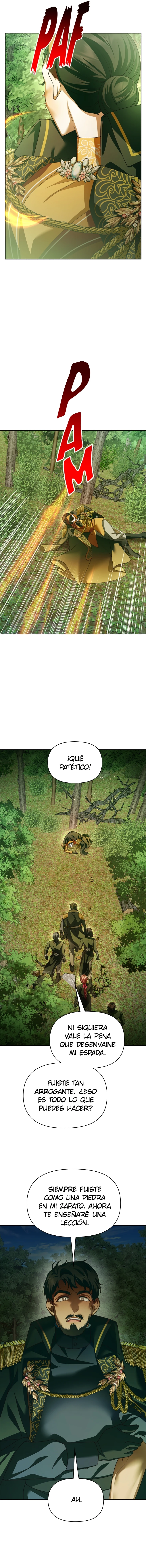 Ser Tú, Aunque Sea Por Un Día Capitulo 120 página 4