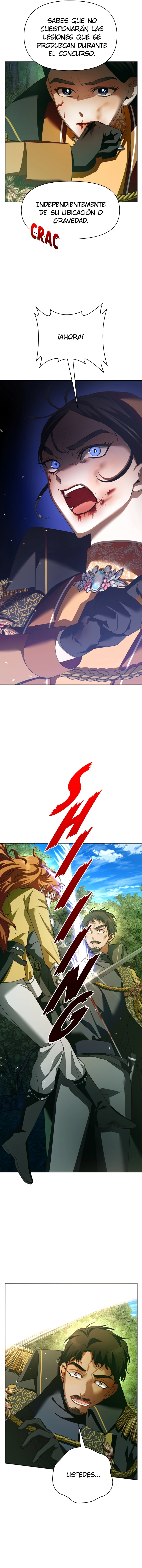 Ser Tú, Aunque Sea Por Un Día Capitulo 120 página 5