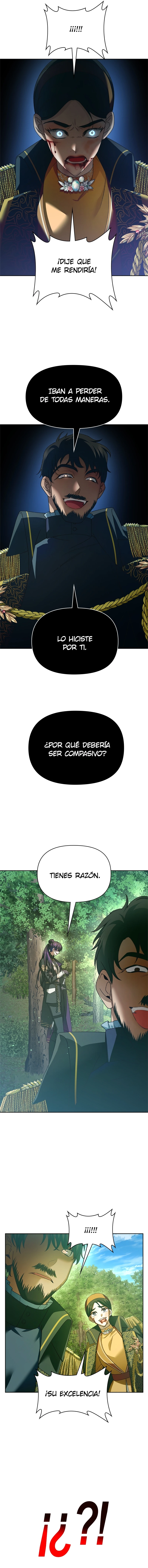 Ser Tú, Aunque Sea Por Un Día Capitulo 120 página 9