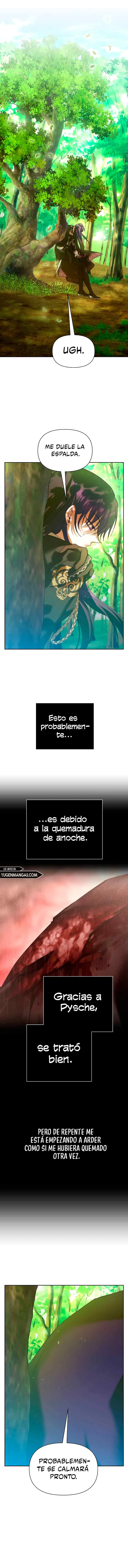 Ser Tú, Aunque Sea Por Un Día Capitulo 122 página 14