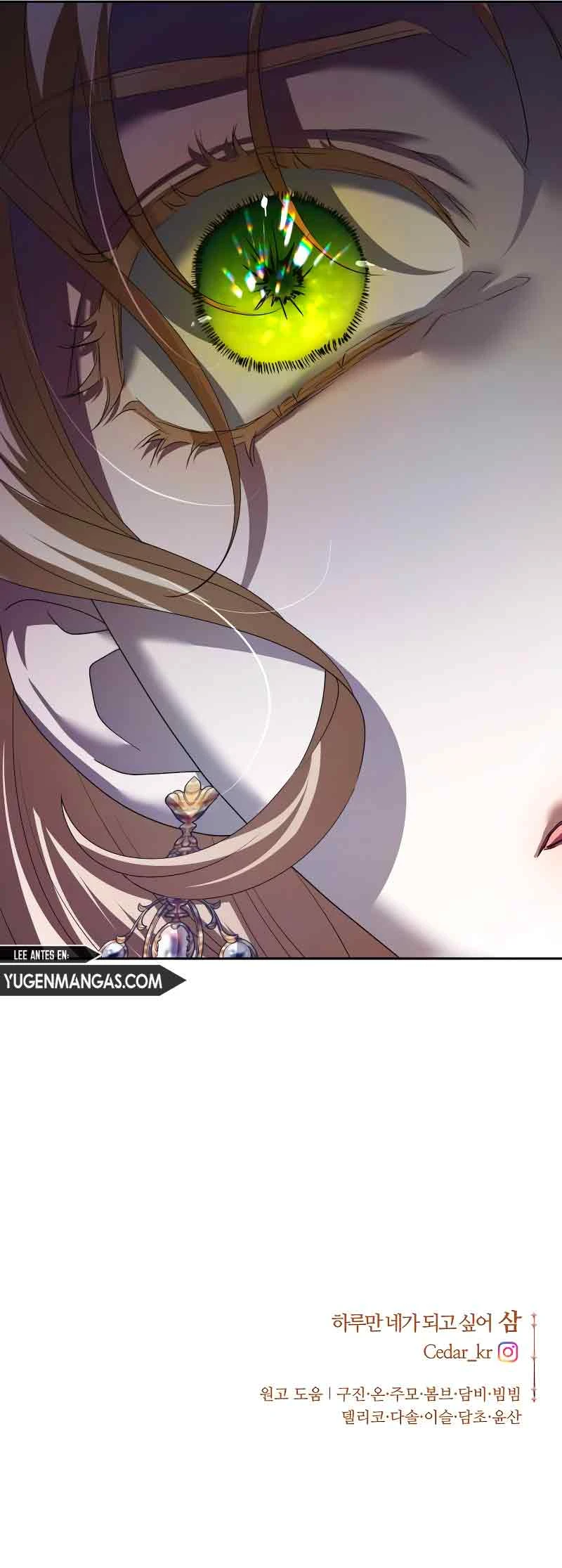 Ser Tú, Aunque Sea Por Un Día Capitulo 122 página 19
